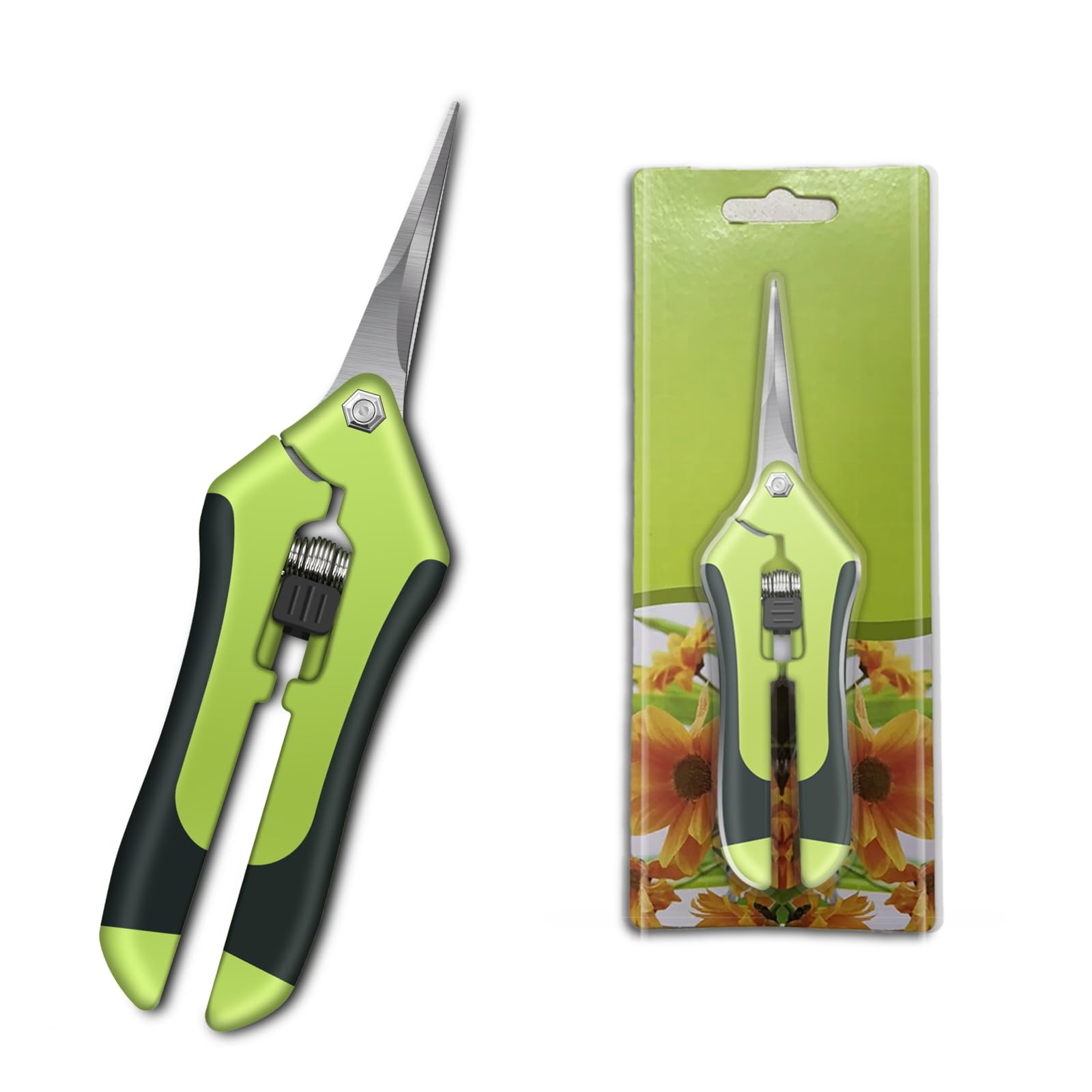 Amazon | プロ用剪定鋏 - はさみ、バラ鋏、花鋏 - 野菜鋏 - 切断と剪定